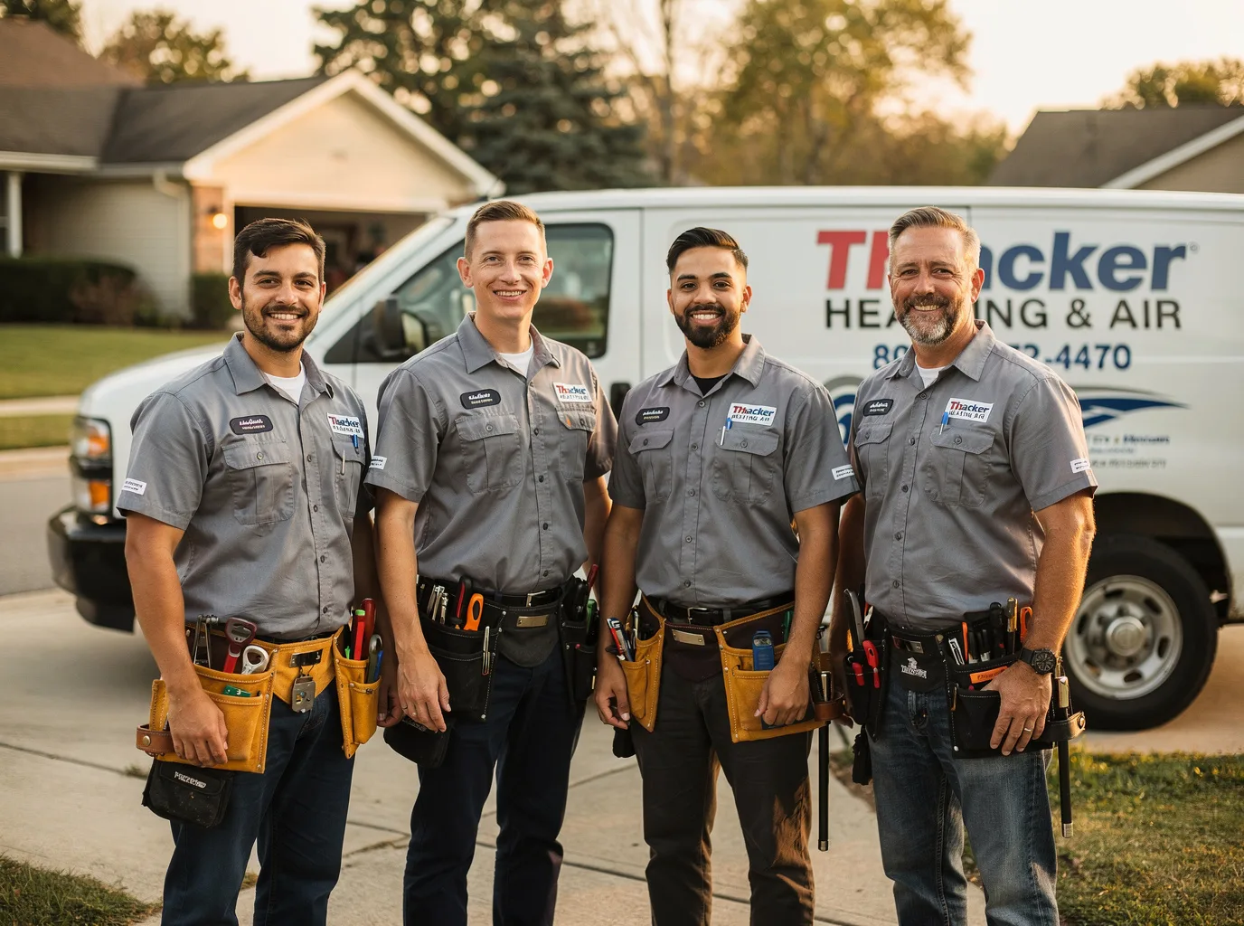 Ac Repair company in Corunna, MI